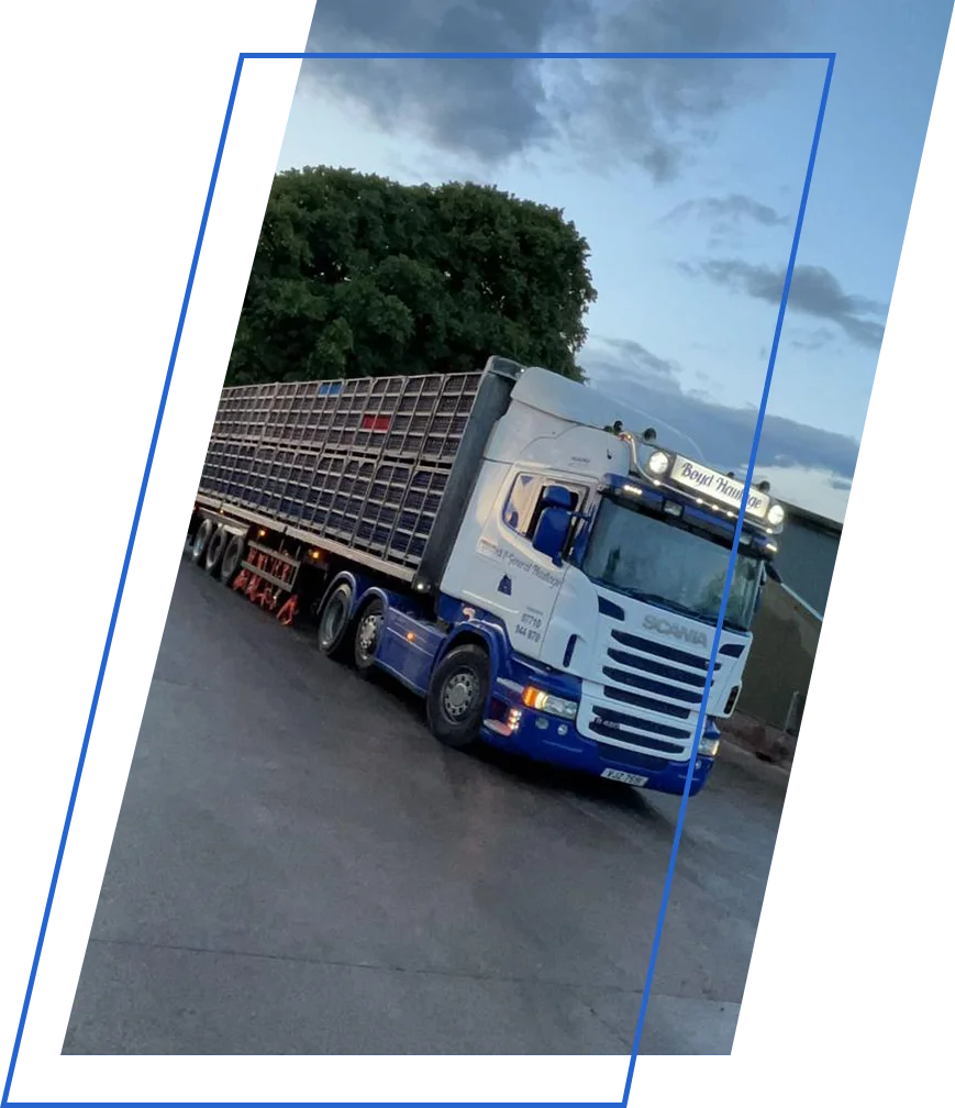 BOYD HAULAGE LIMITED