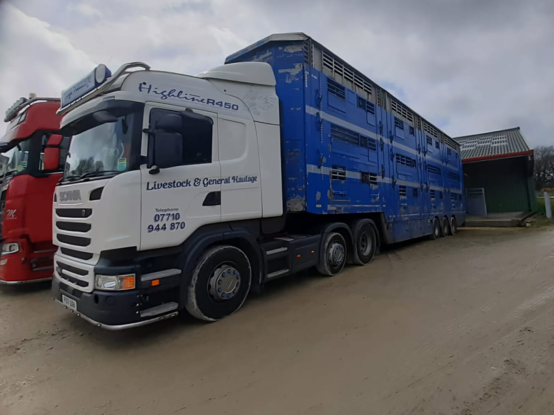 BOYD HAULAGE LIMITED